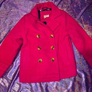 Hatley Toddler Girl’s Peacoat